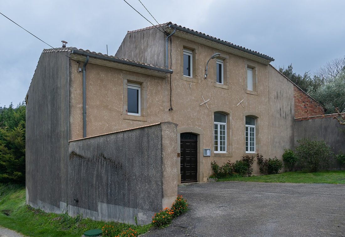 Vue de Belcastel-et-Buc