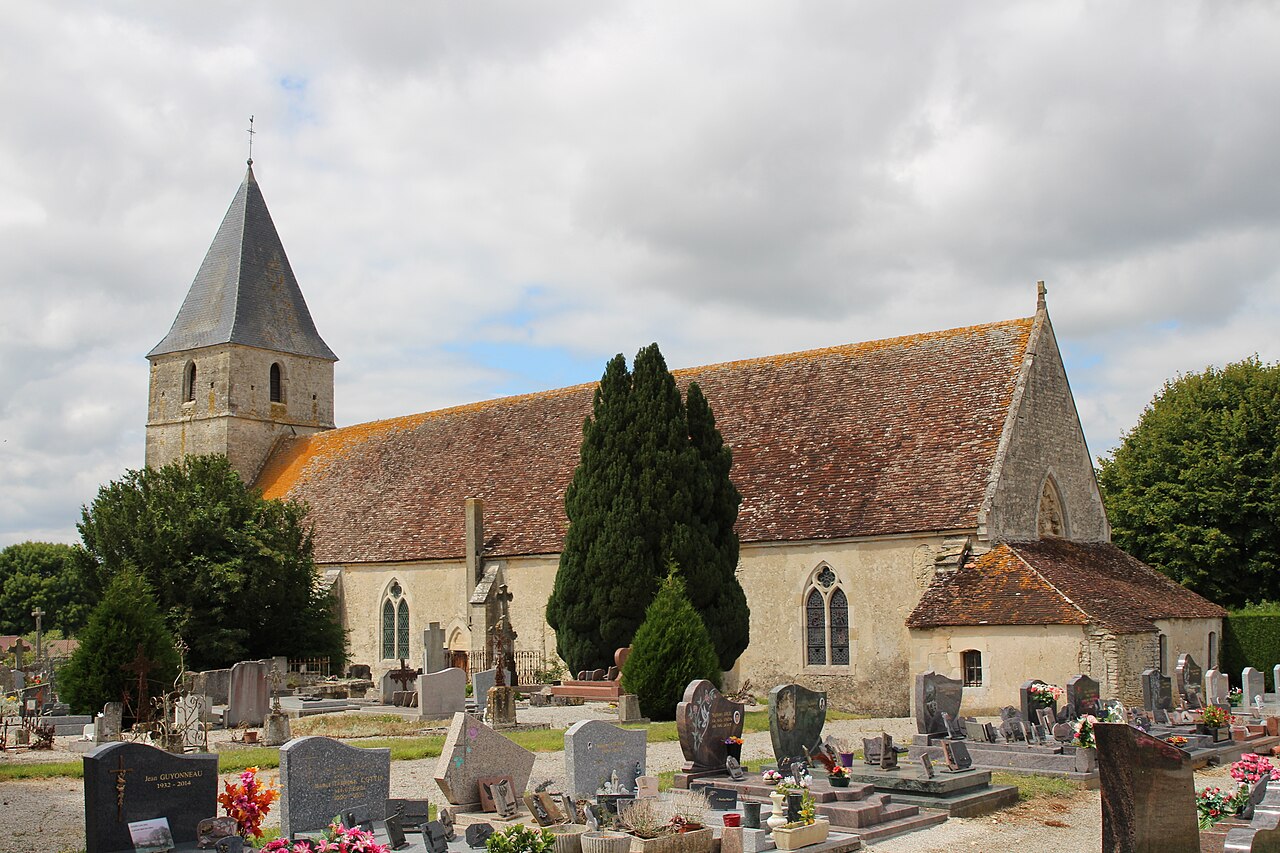 Vue de Belfonds