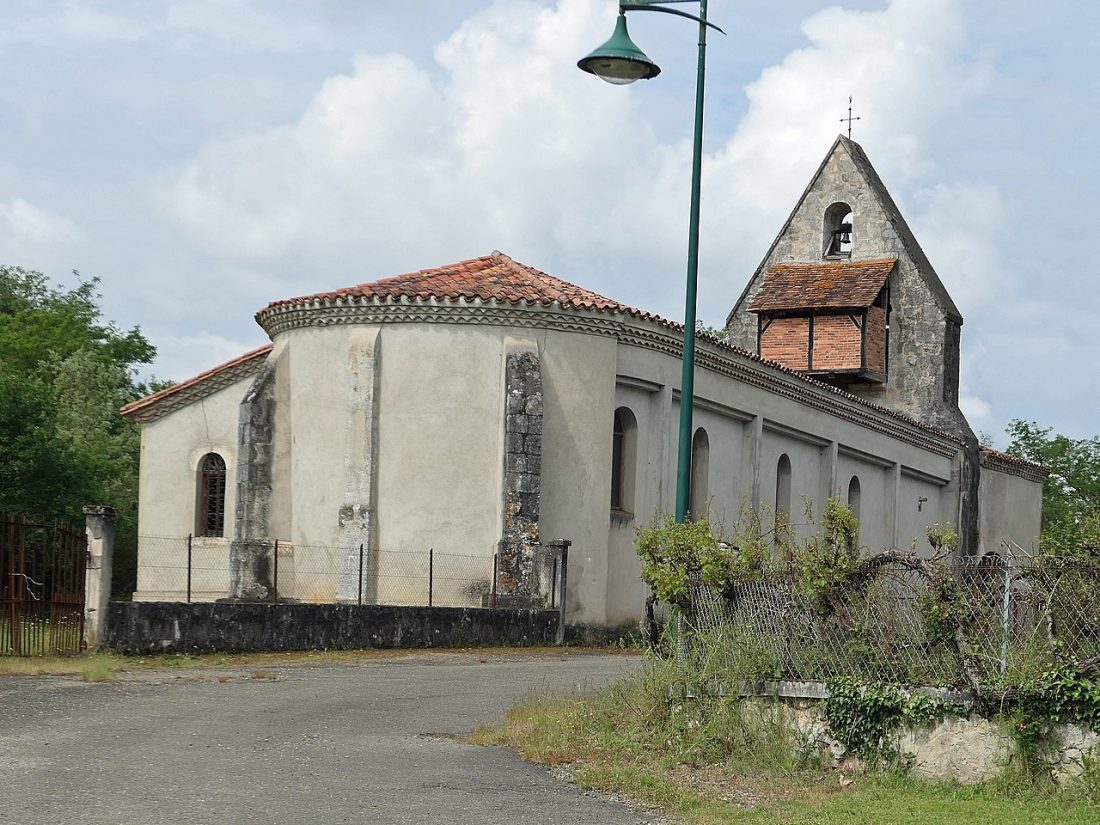 Vue de Bélis