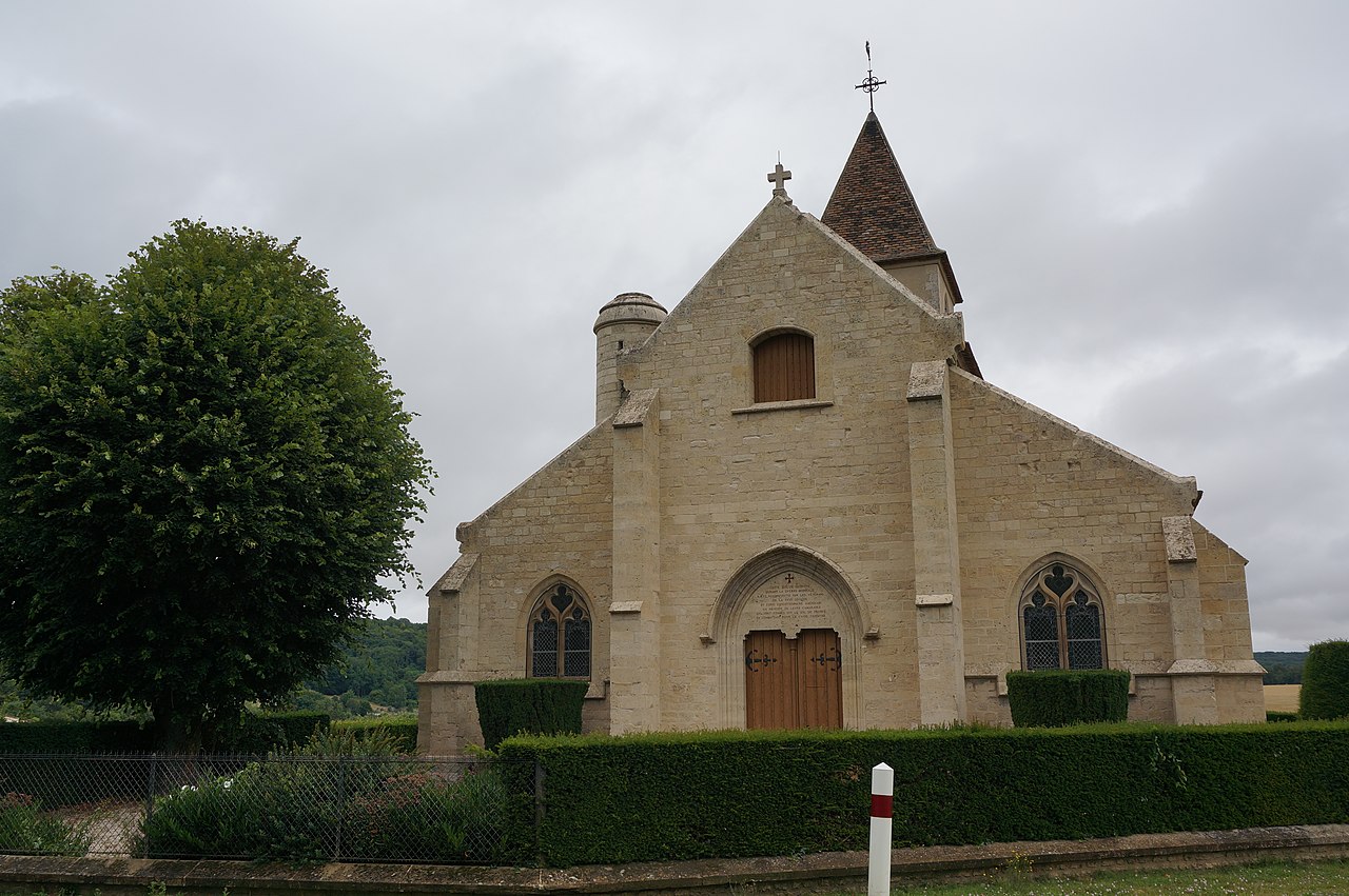 Vue de Belleau
