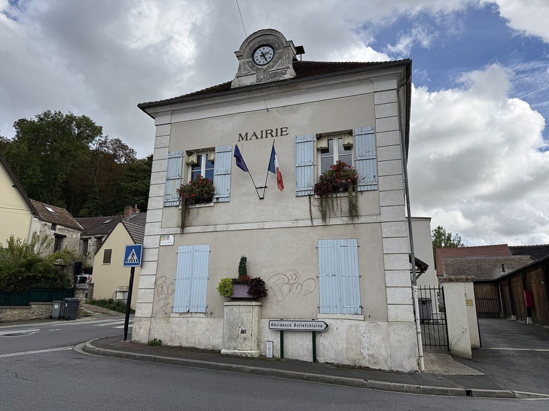 Vue de Bellefontaine