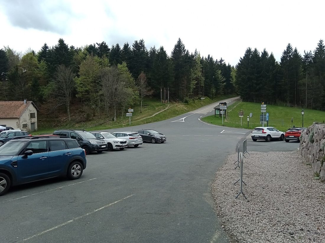 Vue de Bellefosse
