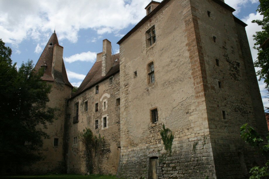 Vue de Bellenaves