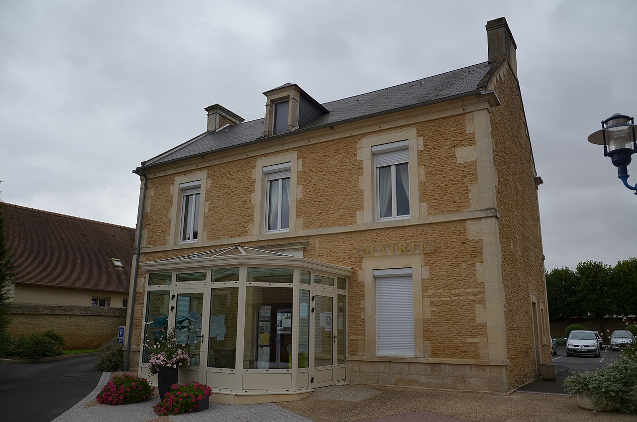 Vue de Bellengreville