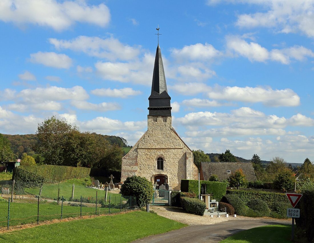 Vue de Bellengreville