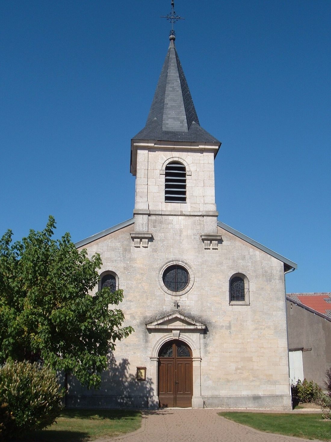 Vue de Belleray