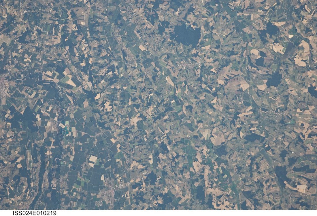 Vue de Bellesserre