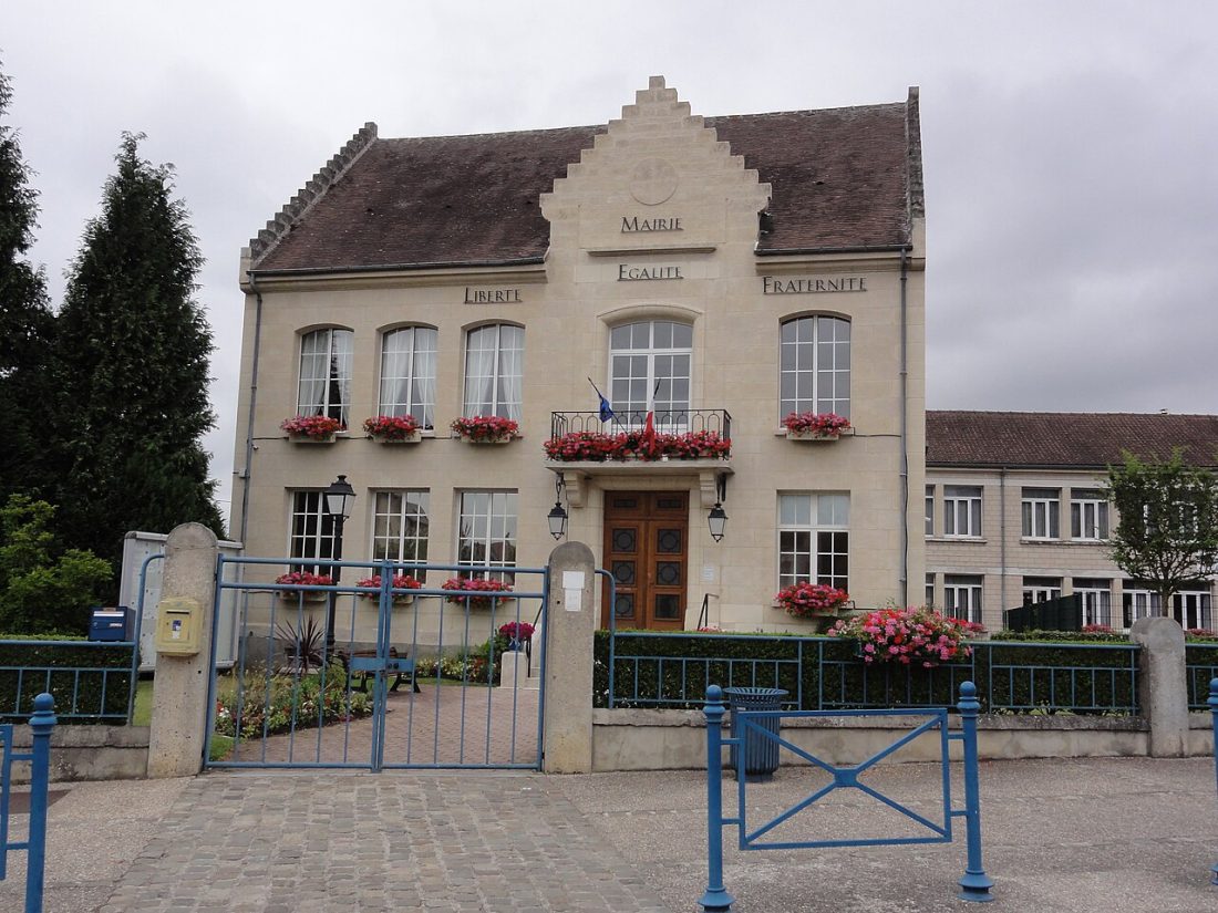 Vue de Belleu