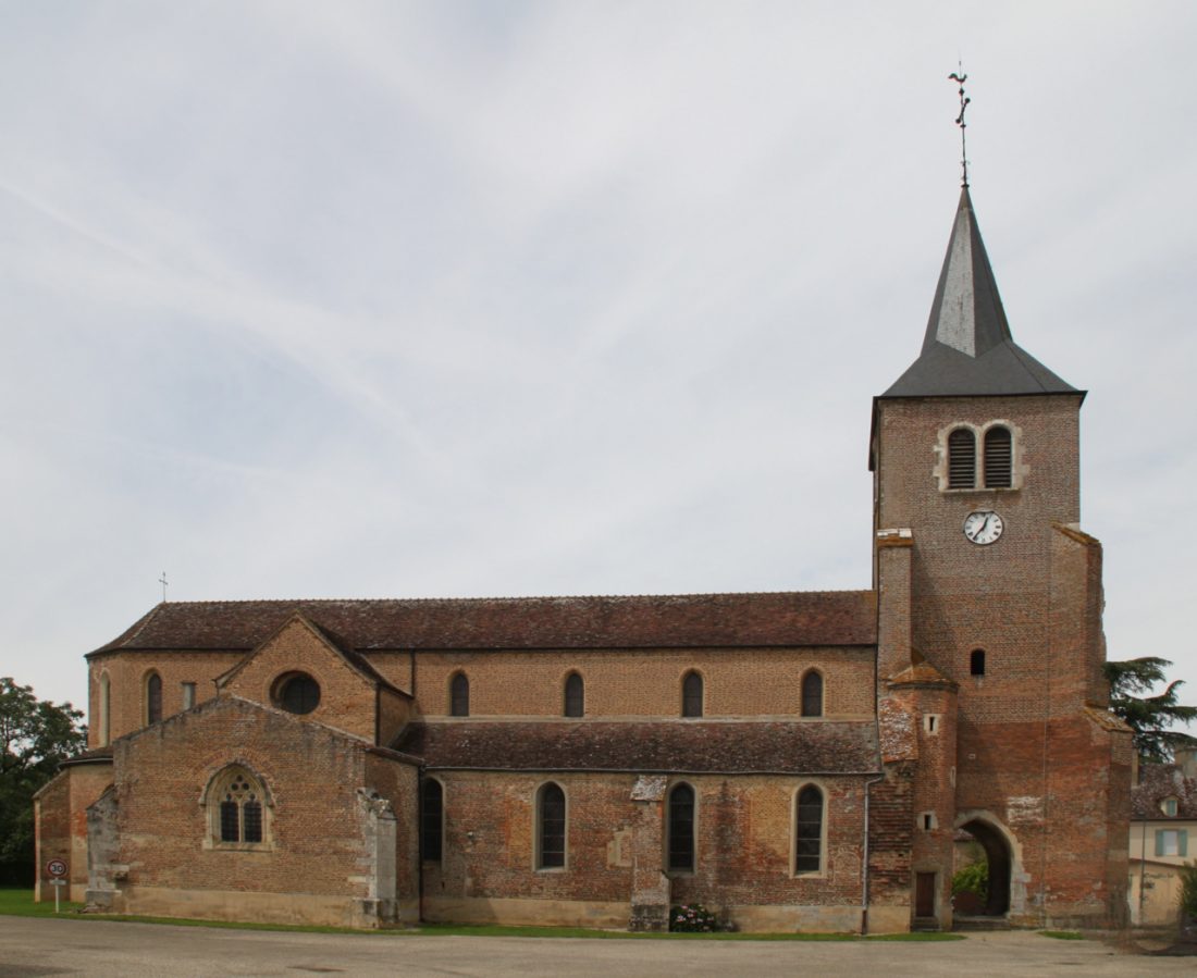 Vue de Bellevesvre