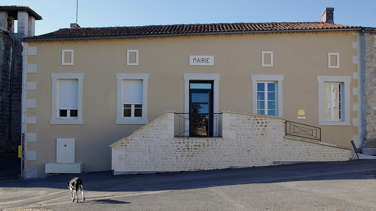 Vue de Bellevigne