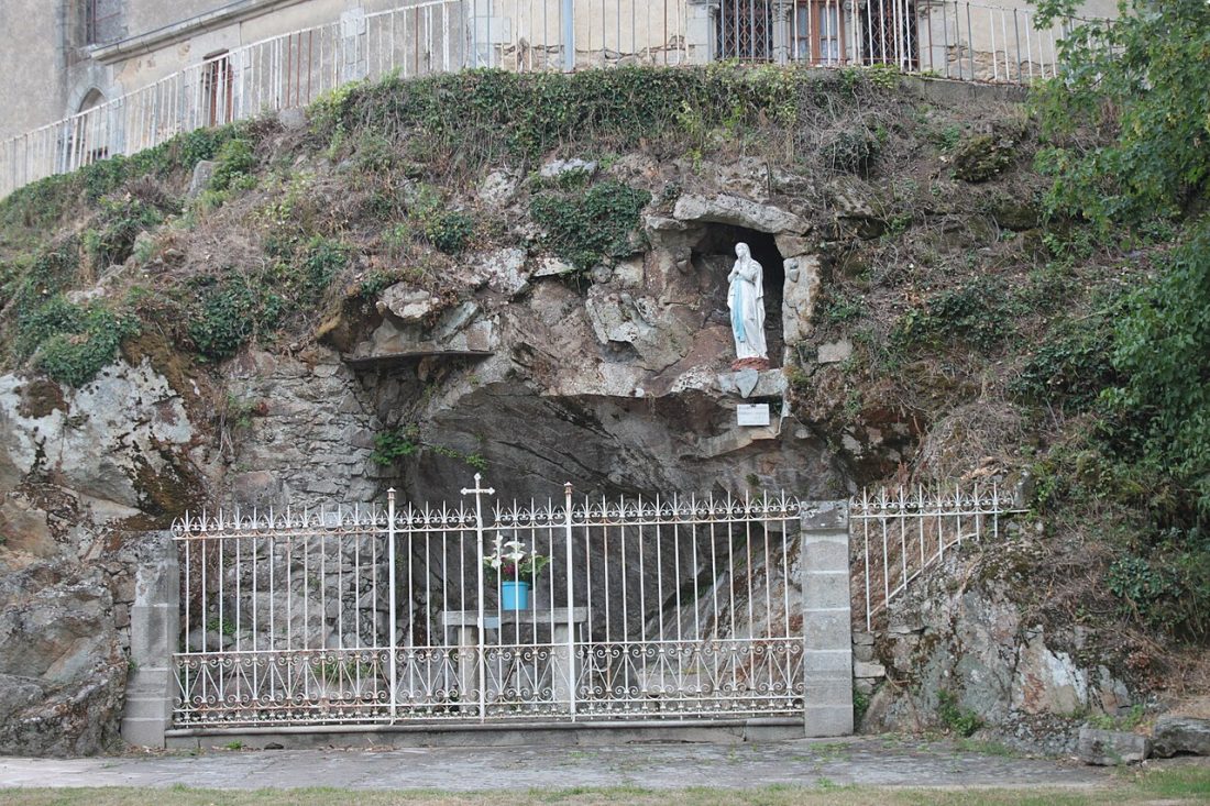 Vue de Bellevigny
