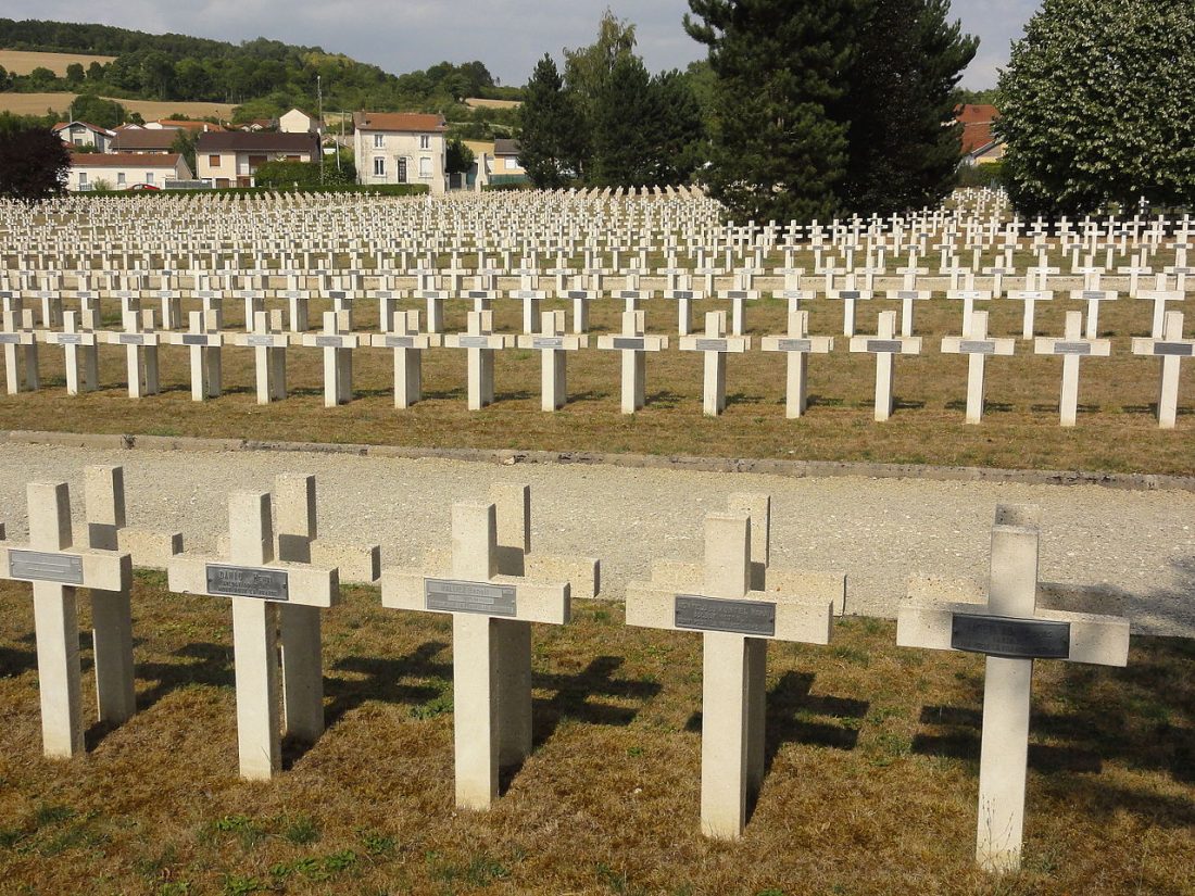 Vue de Belleville-sur-Meuse