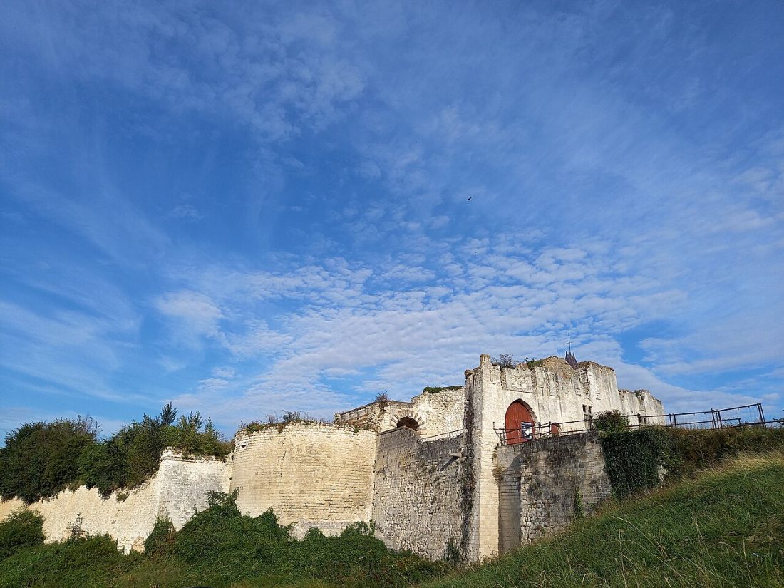 Vue de Belloy-sur-Somme