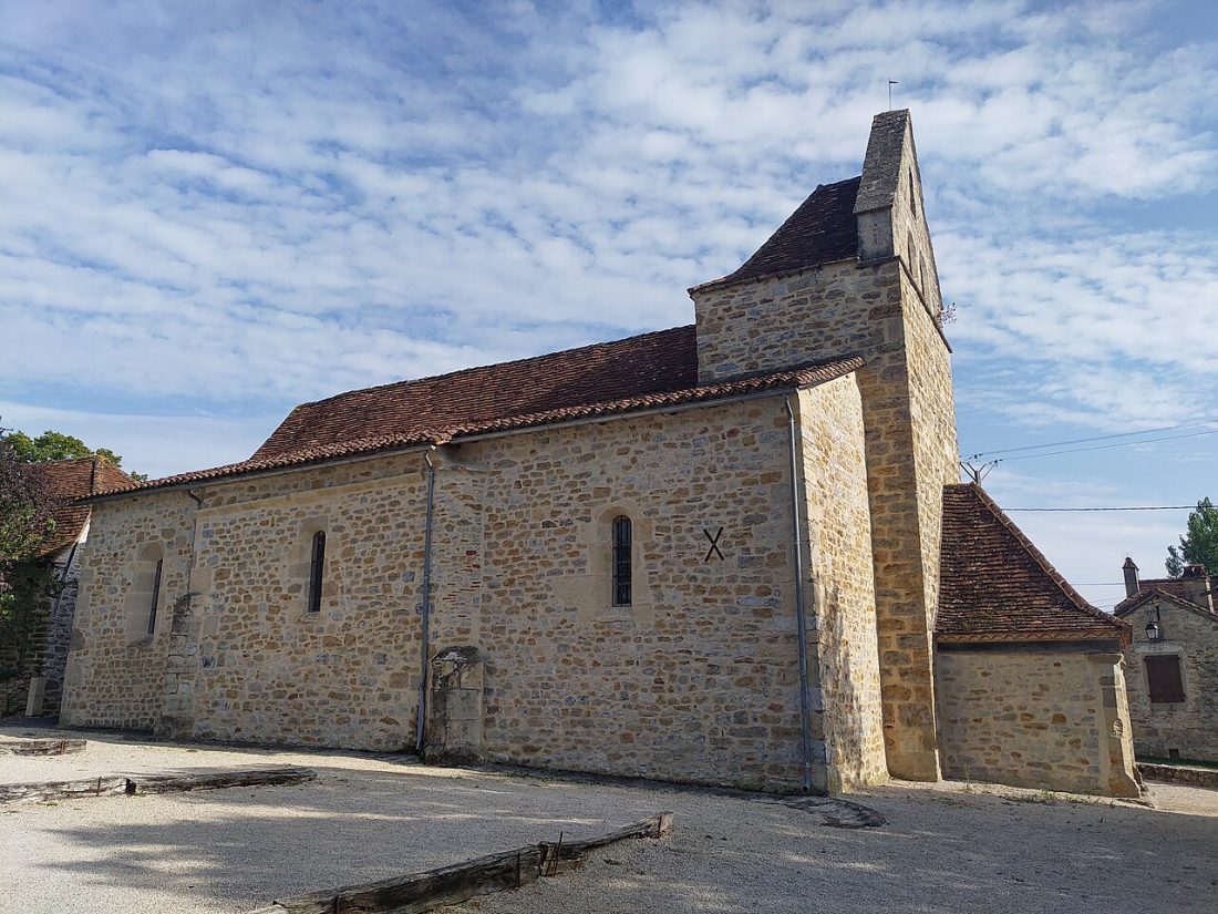 Vue de Belmont-Bretenoux