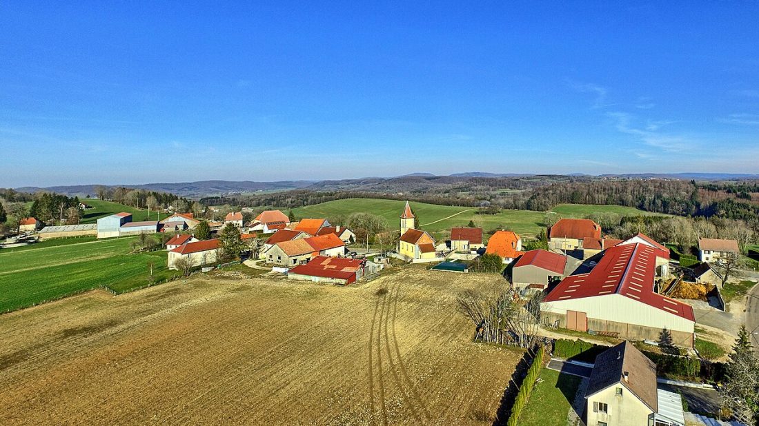 Vue de Belmont