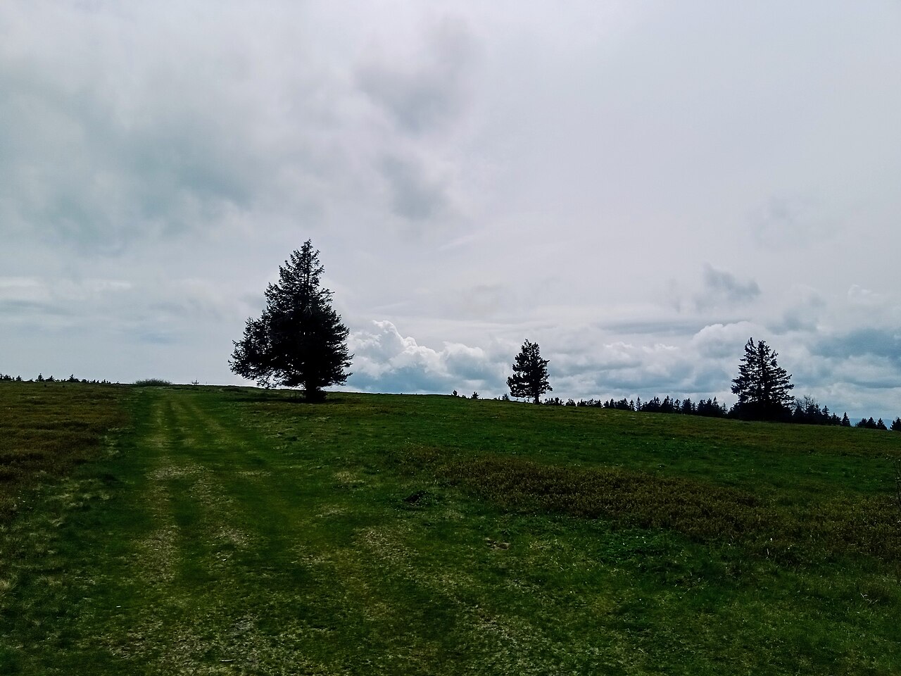 Vue de Belmont