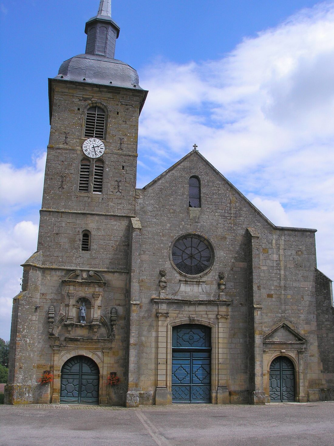 Vue de Belmont