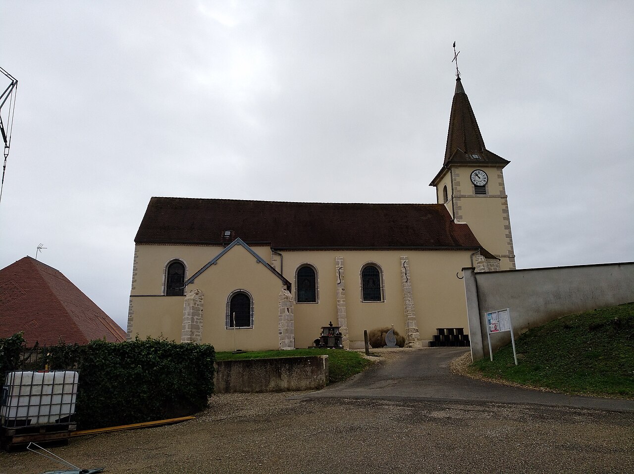 Vue de Belmont
