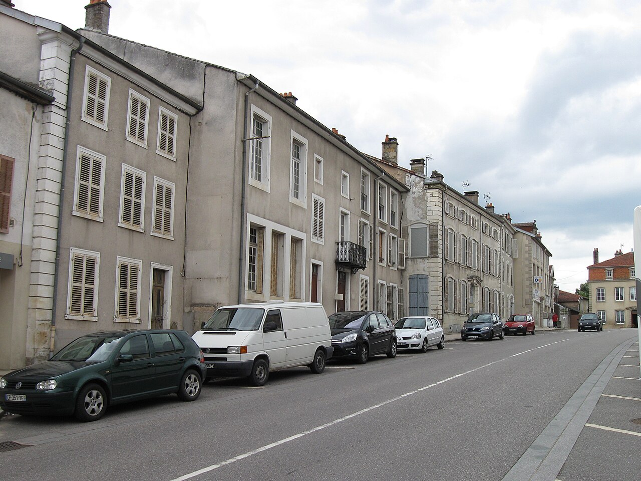 Vue de Belrupt