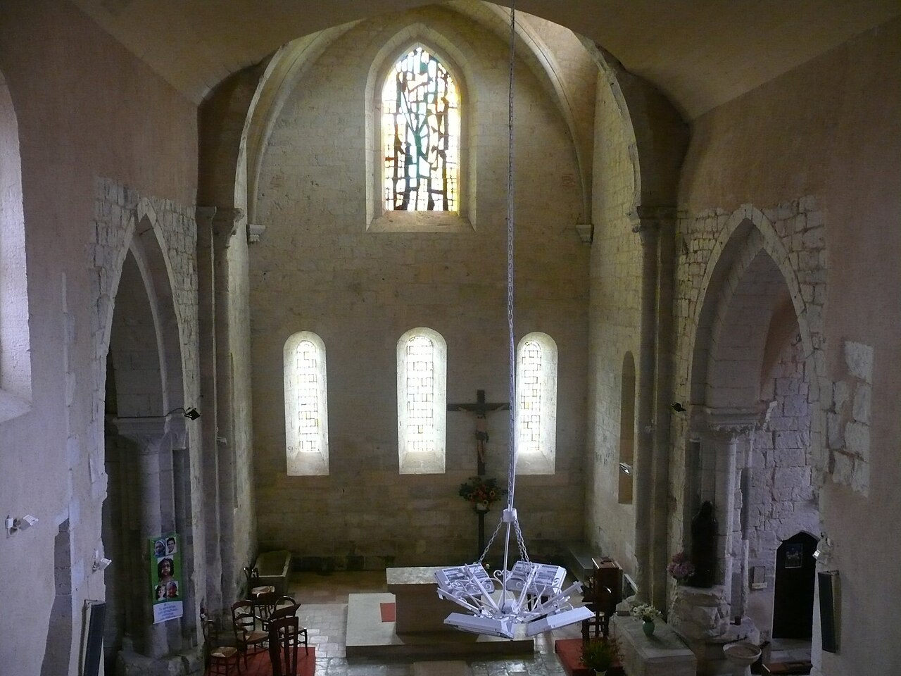 Vue de Bélus