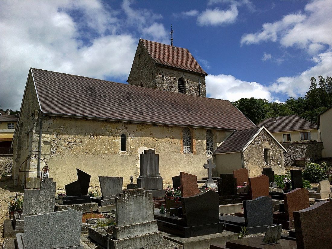 Vue de Belval-sous-Châtillon