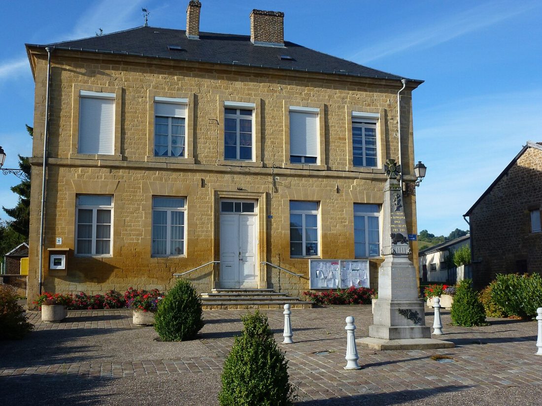 Vue de Belval