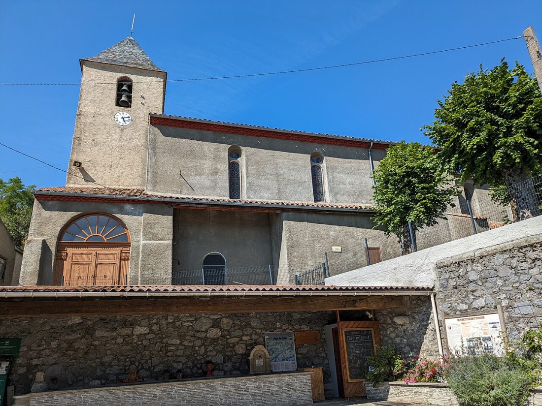 Vue de Belvis