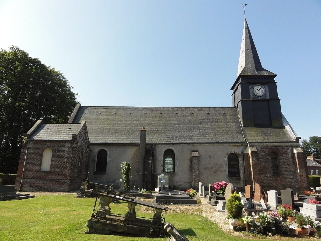 Vue de Bénarville