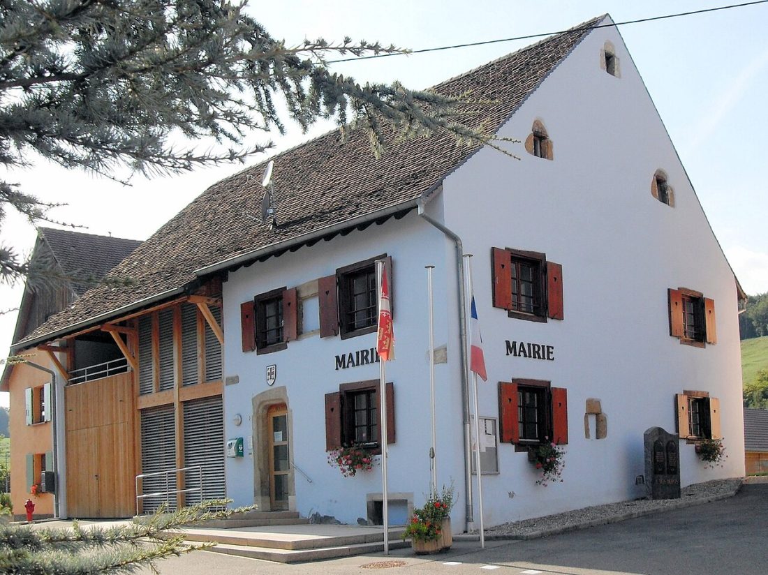 Vue de Bendorf