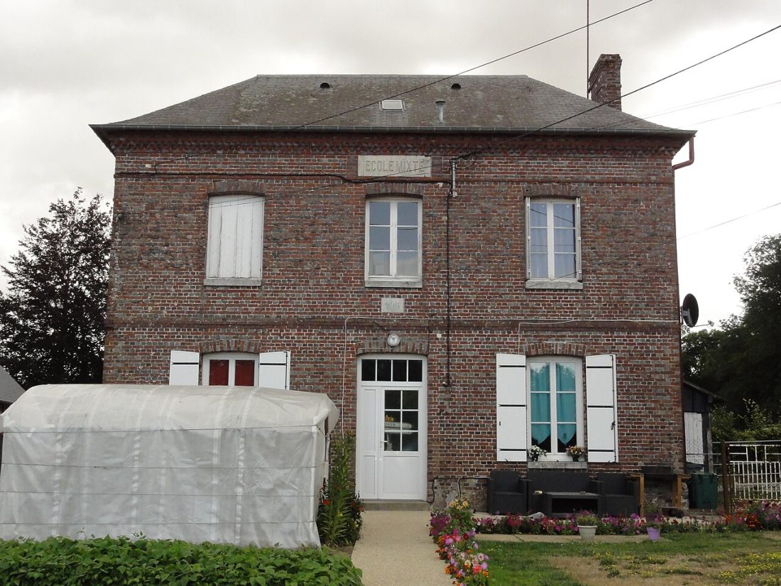 Vue de Bénesville