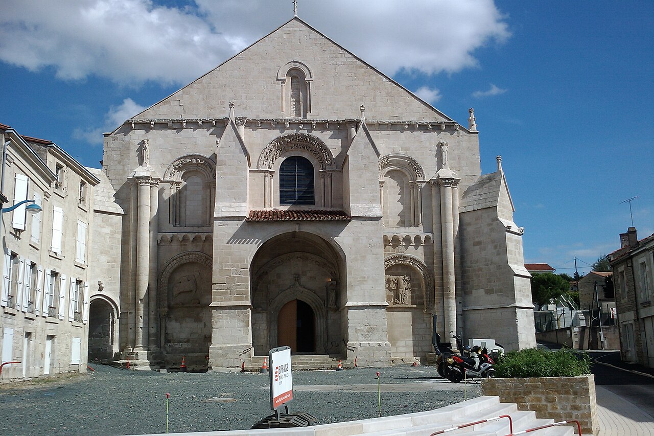Vue de Benet