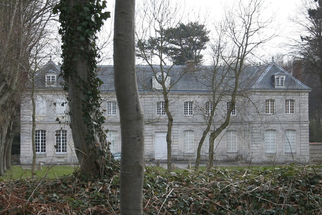 Vue de Bénouville
