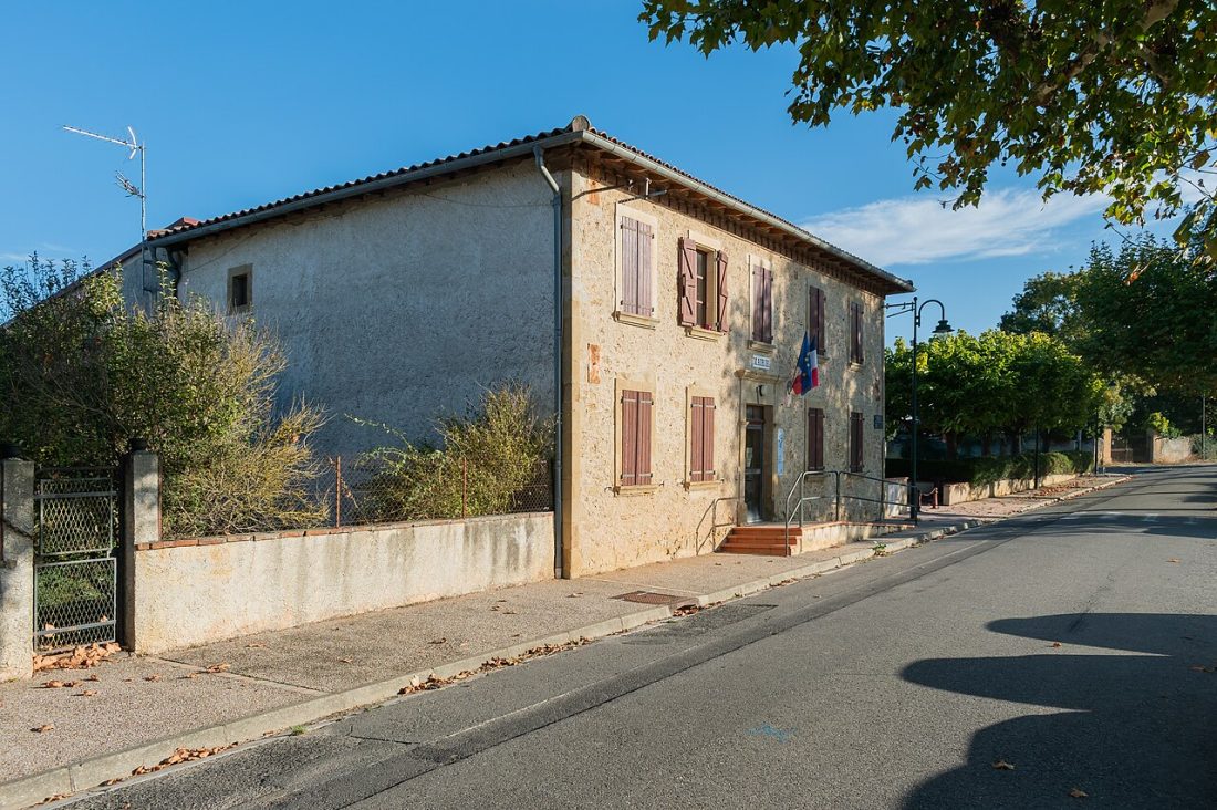 Vue de Benque