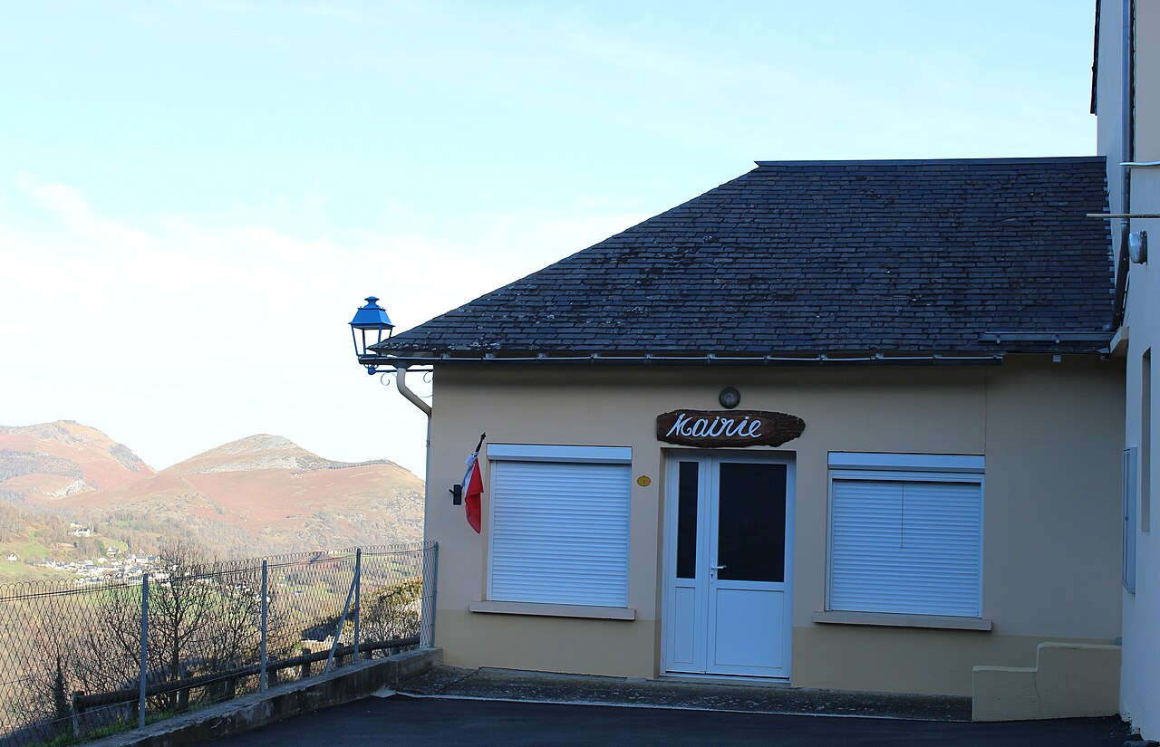 Vue de Berbérust-Lias