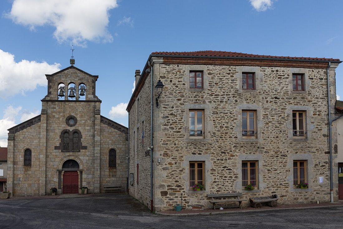 Vue de Berbezit