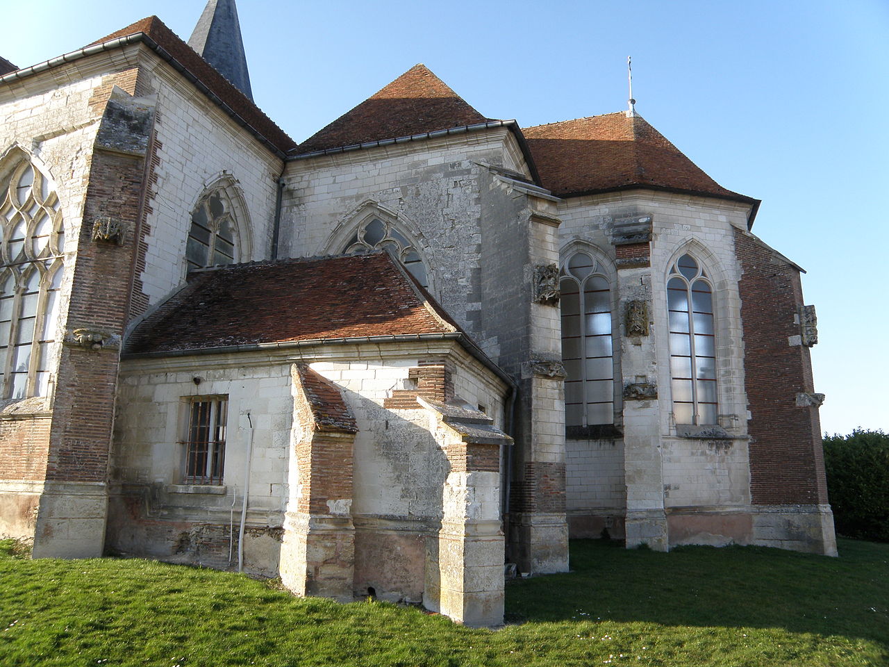 Vue de Bercenay-en-Othe