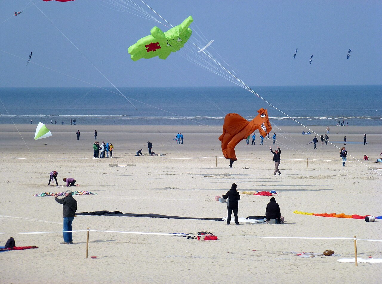 Vue de Berck