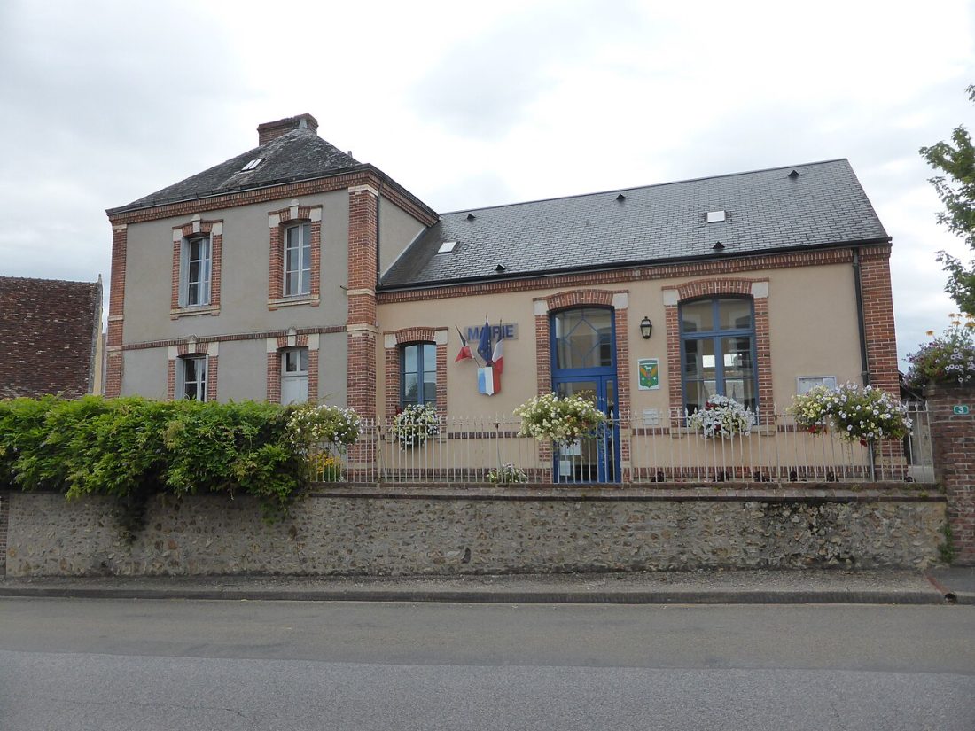 Vue de Berd'huis