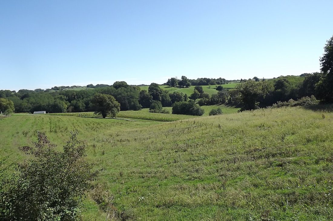 Vue de Bérenx