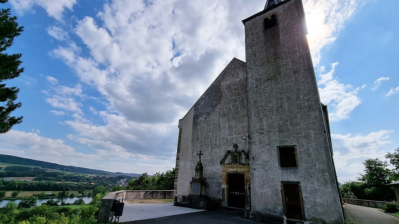 Vue de Berg-sur-Moselle