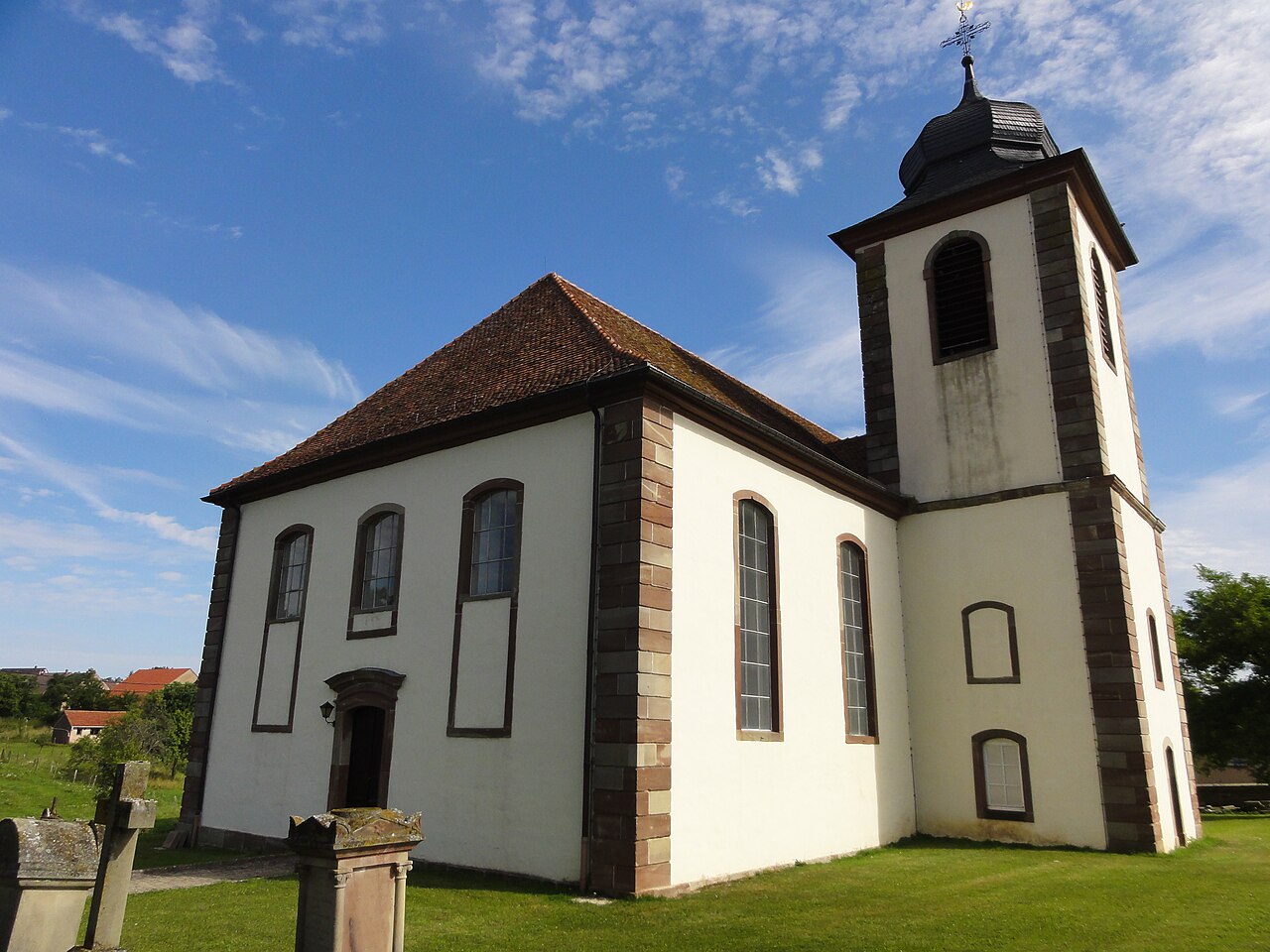 Vue de Berg