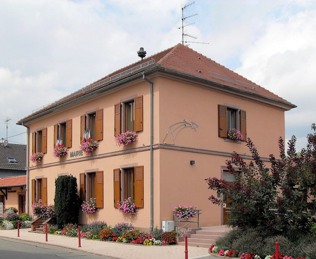 Vue de Bergholtz