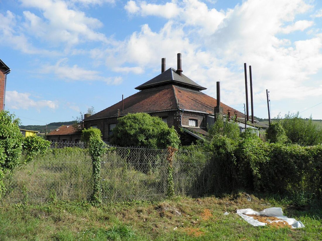 Vue de Bermesnil