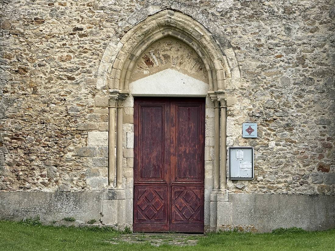 Vue de Bernay-Vilbert