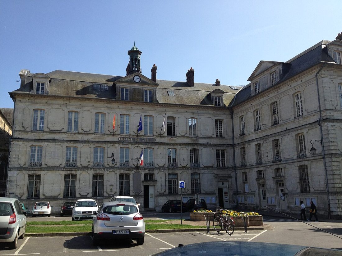 Vue de Bernay