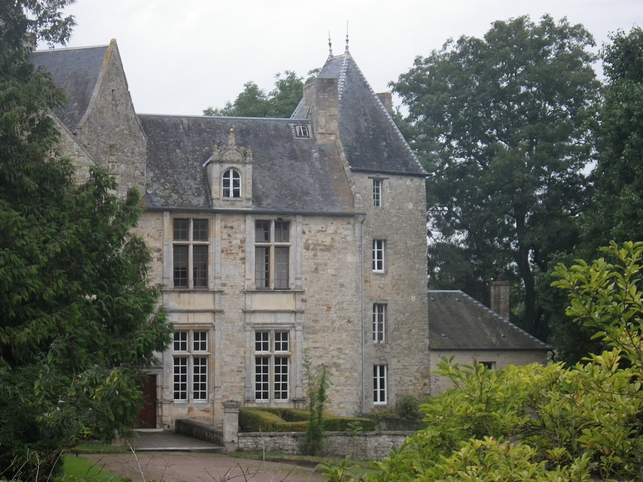 Vue de Bernesq