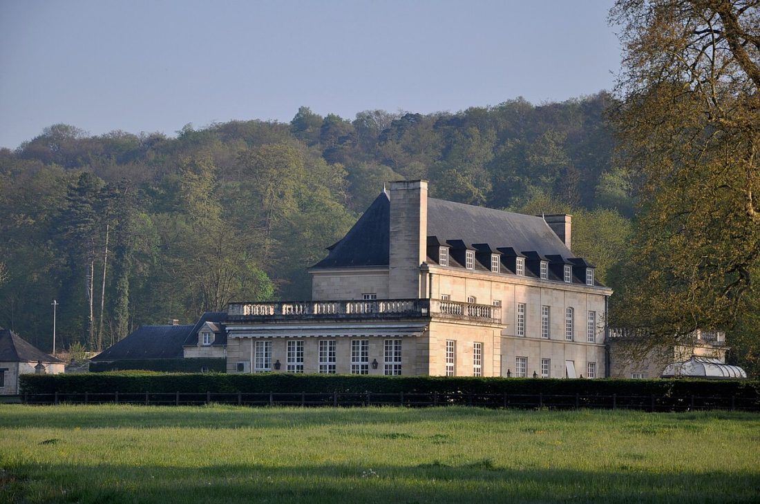 Vue de Berneuil-sur-Aisne