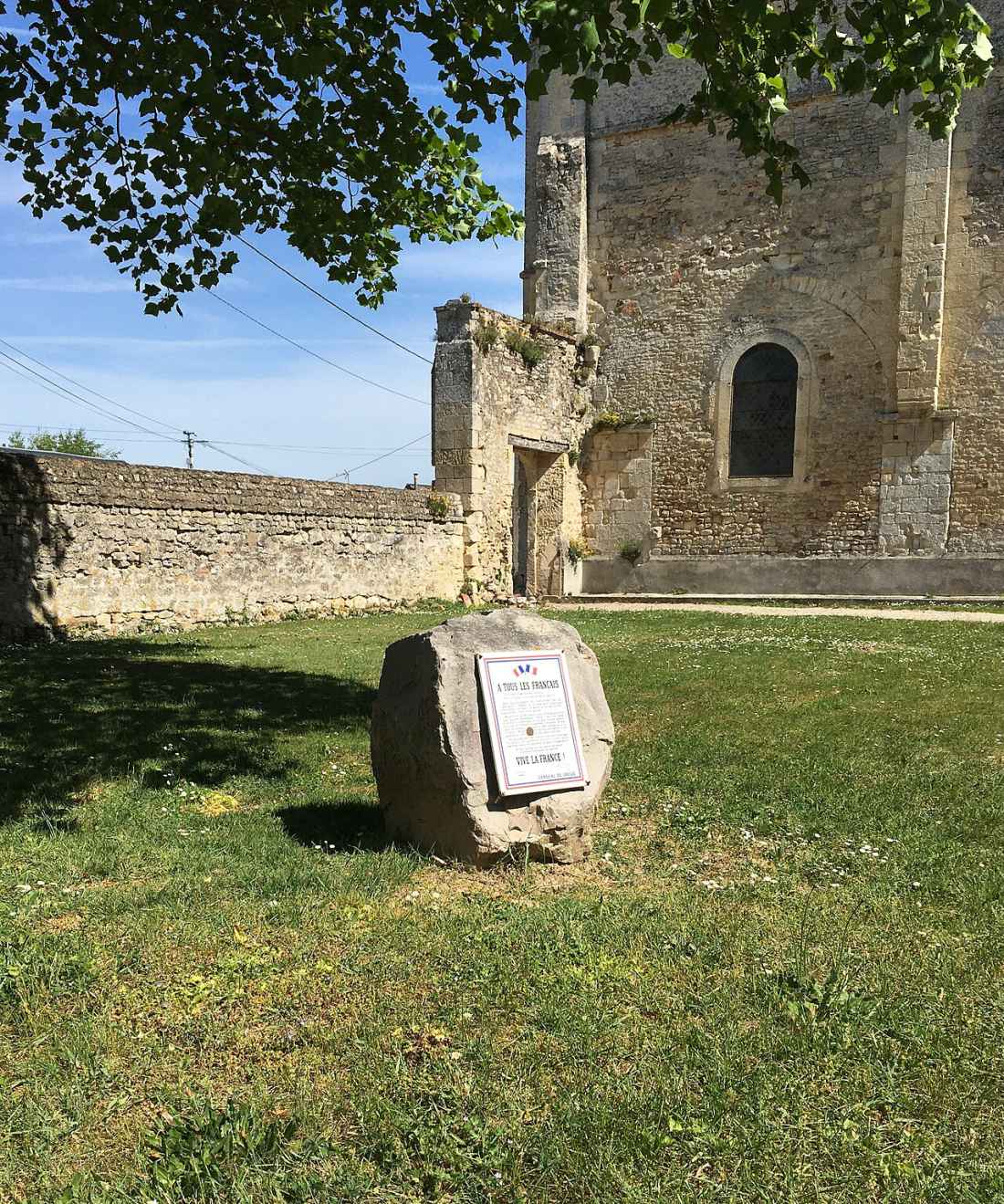 Vue de Bernières-d'Ailly