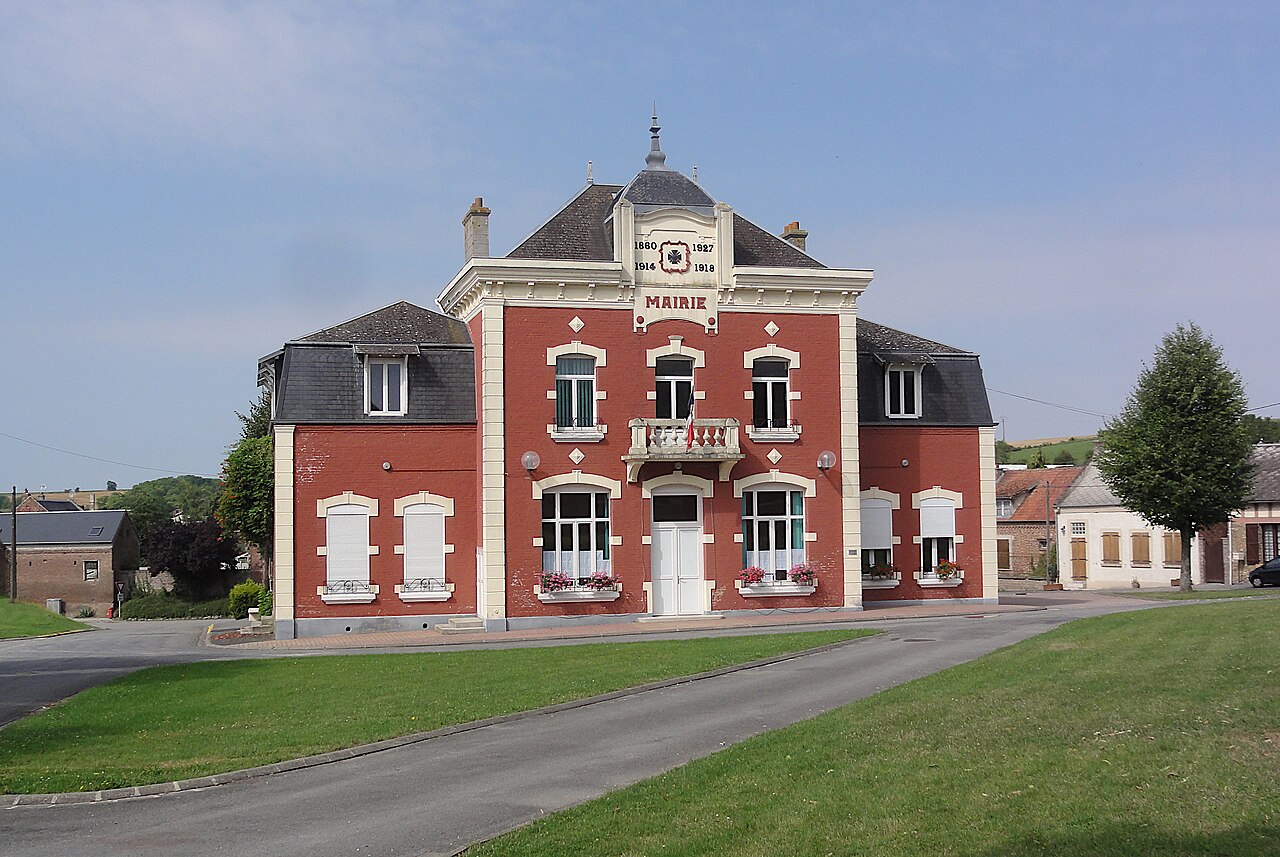 Vue de Bernot