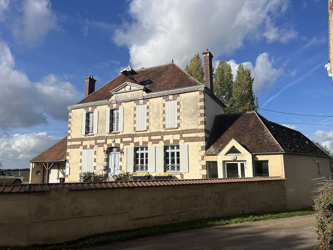 Vue de Bernouil